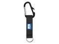 Custom-Made Sleutelhanger met karabijnhaak en flesopener – volledig eigen design