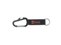 Custom-Made Sleutelhanger met karabijnhaak en flesopener – volledig eigen design 2