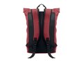 Laptop 15" rolltop PU rugzak 9