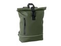 Laptop 15" rolltop PU rugzak 7