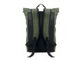 Laptop 15" rolltop PU rugzak 6
