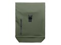 Laptop 15" rolltop PU rugzak 5
