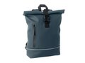 Laptop 15" rolltop PU rugzak 4