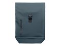 Laptop 15" rolltop PU rugzak 10