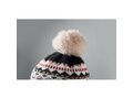 Gebreide muts met oorflap 3