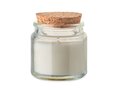 Plantaardige waskaars 70gr 6