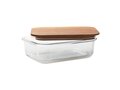Glazen lunchbox 800ml 1