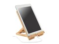 Bamboe tablet standaard