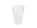 Matte PP beker - 300 ml