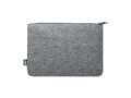 RPET vilten laptoptas - 14 inch 3