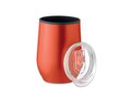 Dubbelwandige reisbeker 350 ml 4