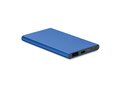 Powerflat Power Bank - 4000 mAh 15