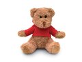 Teddybeer met sweatshirt 3