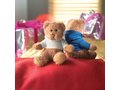 Teddybeer met sweatshirt 5