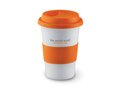 Mok met siliconen details - 400 ml 12