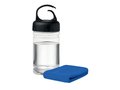 Drinkfles met verkoelende sporthanddoek - 300 ml 10