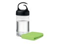 Drinkfles met verkoelende sporthanddoek - 300 ml 6