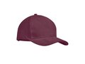 Brushed cotton basebal cap 14