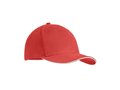 Brushed cotton basebal cap 8