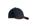 Brushed cotton basebal cap 24