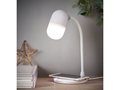 Bureaulamp Capsula - draadloze oplader & speaker 3