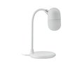 Bureaulamp Capsula - draadloze oplader & speaker 1