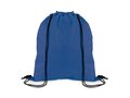 Polyester rugzak met koord 13