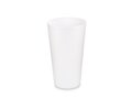 Frosted PP cup - 550 ml