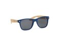 Custom-Made UV400 zonnebril met bamboo pootjes – volledig eigen design 5