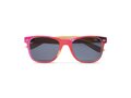 Custom-Made UV400 zonnebril met bamboo pootjes – volledig eigen design 2
