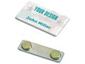 Naambord Magneet 50x30mm