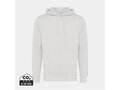 Iqoniq Rila lichtgewicht gerecycled katoen hoodie 62