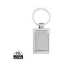 RSC sleutelhanger gerecycled zinc alloy met telefoon stand