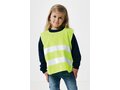 GRS gerecycled PET reflecterend veiligheidsvest 3-6 jaar 4