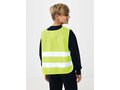 GRS gerecycled PET reflecterend veiligheidsvest 7-12 jaar 6