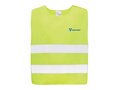 GRS gerecycled PET reflecterend veiligheidsvest 7-12 jaar 10