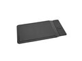 Swiss Peak 14-15,6 inch laptopsleeve met 15W magn. opladen 1