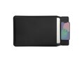 Swiss Peak 14-15,6 inch laptopsleeve met 15W magn. opladen 5