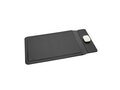 Swiss Peak 14-15,6 inch laptopsleeve met 15W magn. opladen 7