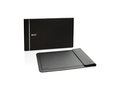 Swiss Peak 14-15,6 inch laptopsleeve met 15W magn. opladen 13