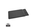 Swiss Peak 14-15,6 inch laptopsleeve met 15W magn. opladen
