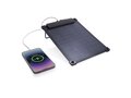 Solarpulse gerecycled plasticf draagbaar solar panel 5W 2