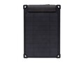 Solarpulse gerecycled plastic draagbaar solar panel 5W 3