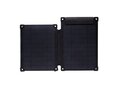 Solarpulse gerecycled plasticf draagbaar solar panel 10W 3