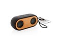 XD Bamboo X double speaker - 10W 1