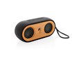 XD Bamboo X double speaker - 10W 4