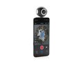 Dual lens 360 graden camera 4