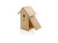 FSC® Houten vogelhuisje 1