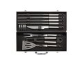 12-delige barbecue set koffer 5