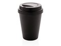 Herbruikbare dubbelwandige koffiebeker - 300ml 7